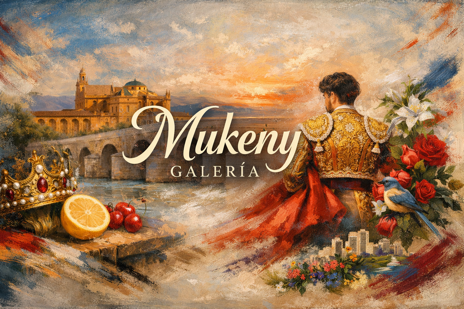 Galería — Volver a Mukeny